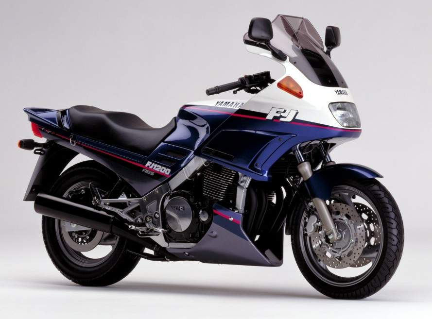 1991 Yamaha FJ1200